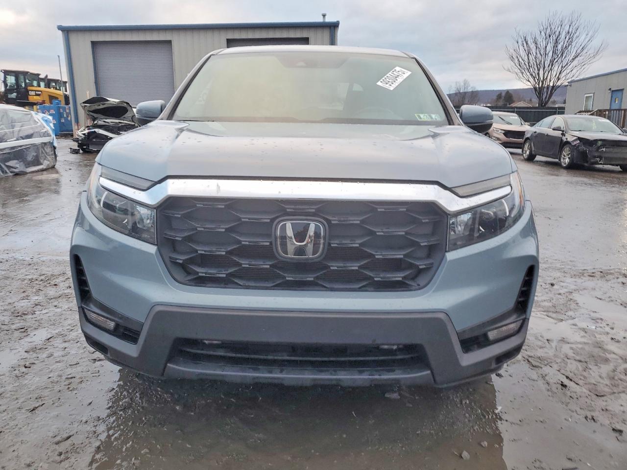 HONDA PASSPORT EXL 2023