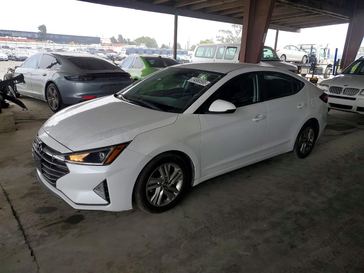 HYUNDAI ELANTRA SEL 2019