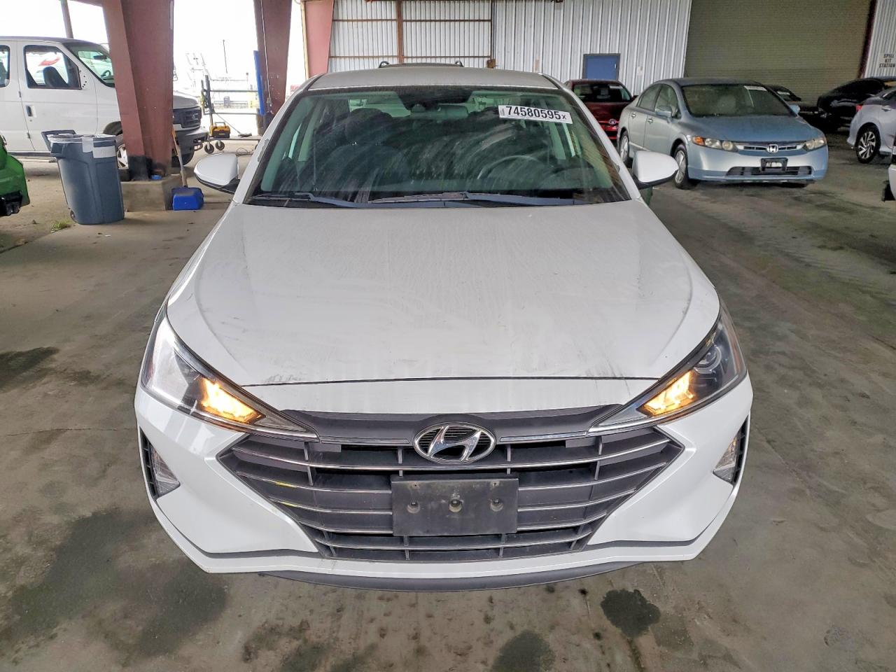 HYUNDAI ELANTRA SEL 2019