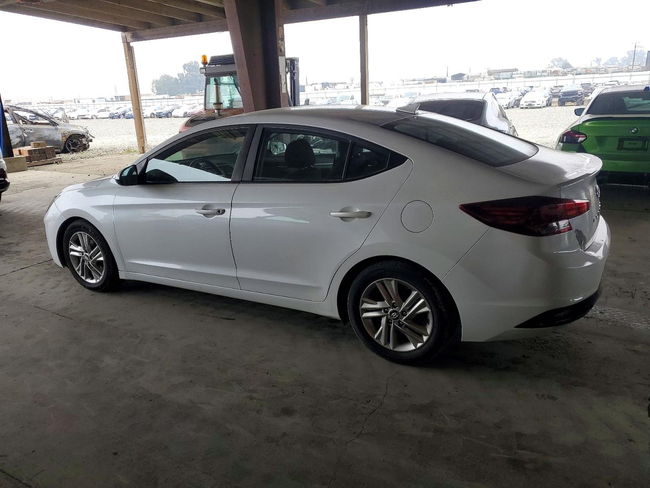 HYUNDAI ELANTRA SEL 2019