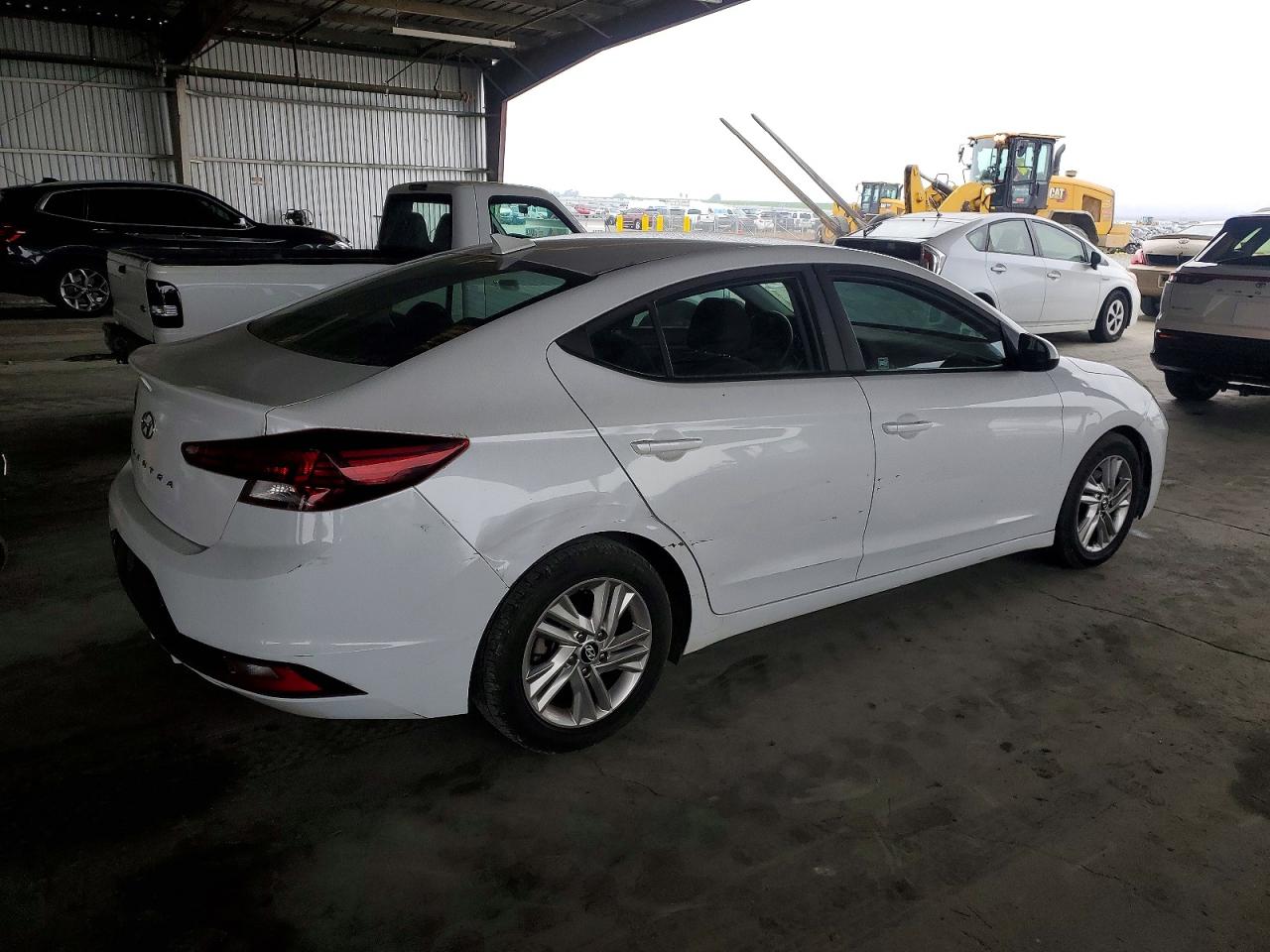 HYUNDAI ELANTRA SEL 2019