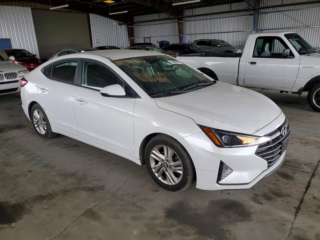 HYUNDAI ELANTRA SEL 2019
