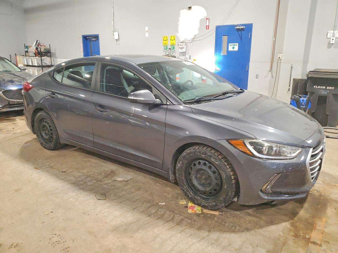 HYUNDAI ELANTRA SEL 2018