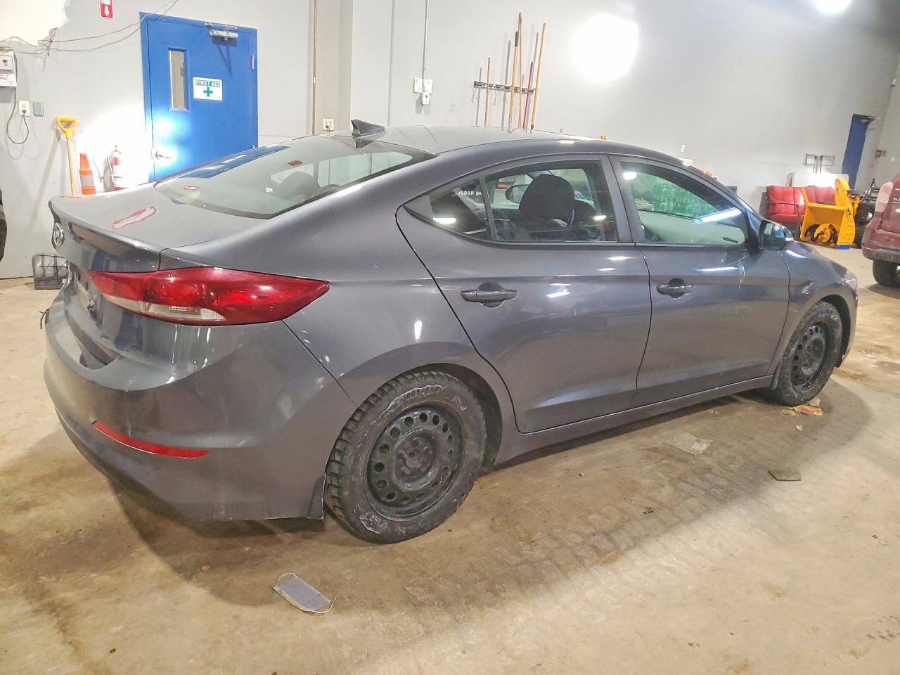 HYUNDAI ELANTRA SEL 2018