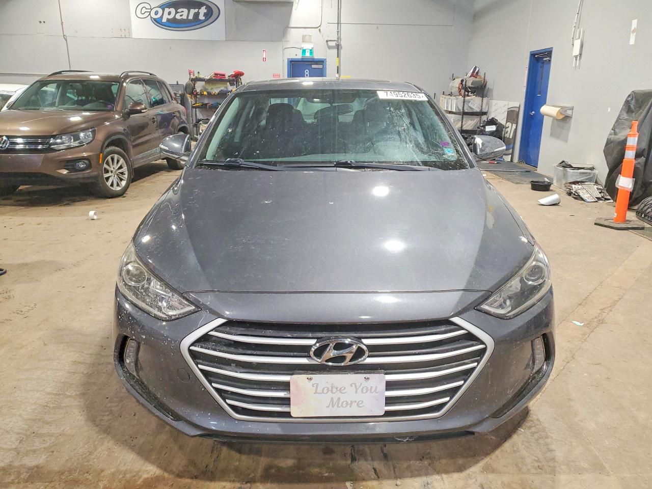 HYUNDAI ELANTRA SEL 2018