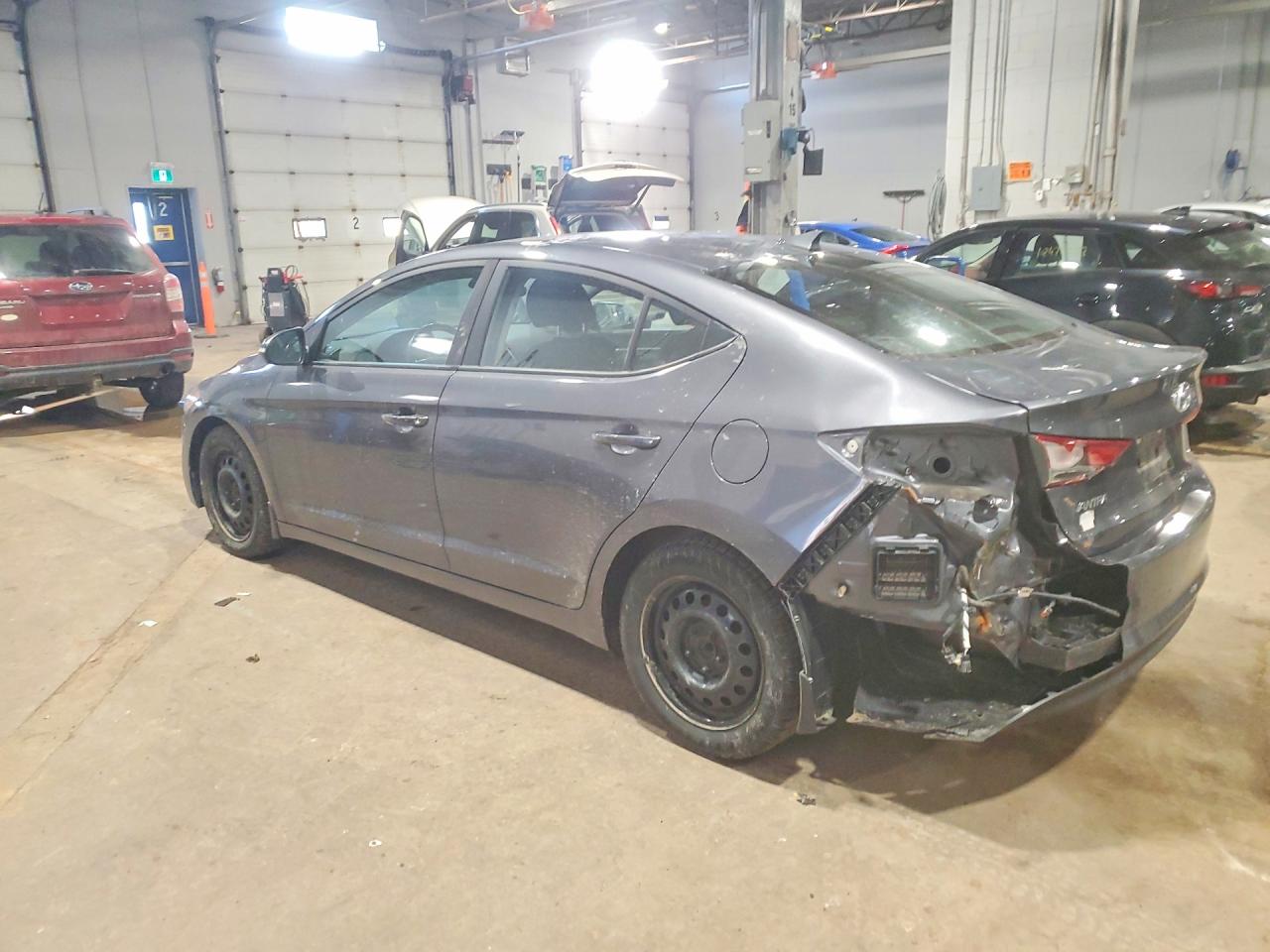 HYUNDAI ELANTRA SEL 2018