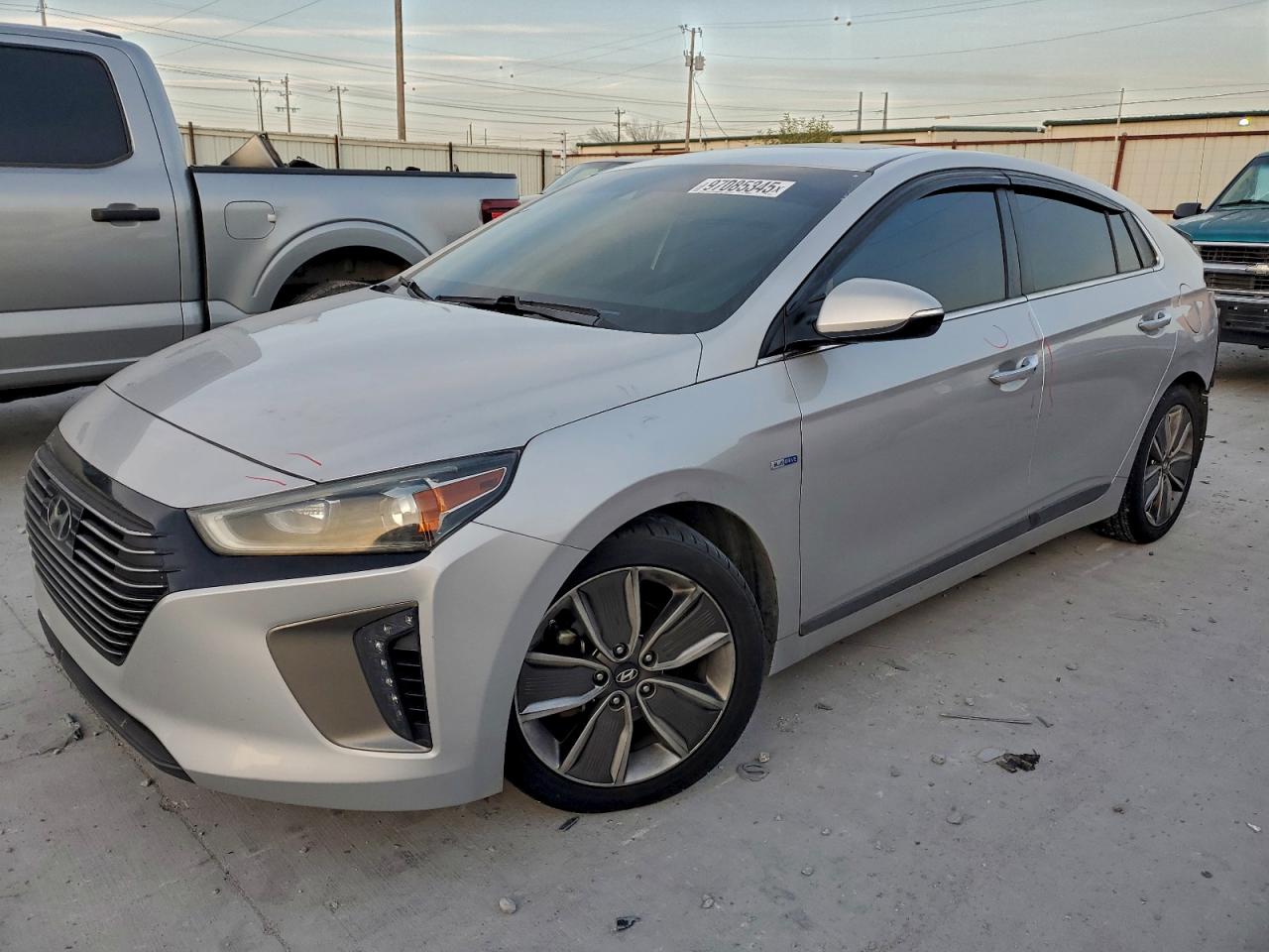 HYUNDAI IONIQ LIMITED 2018