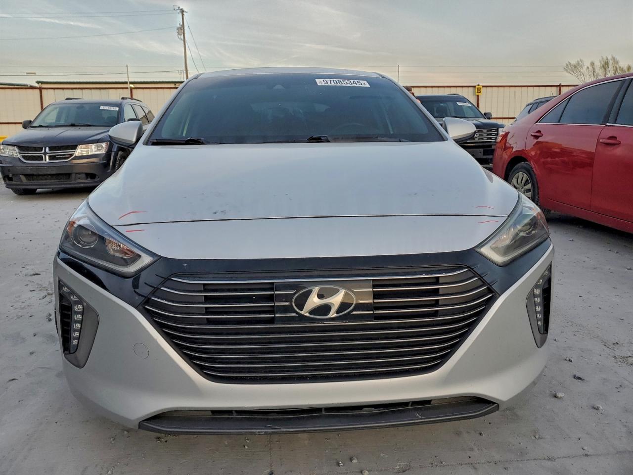 HYUNDAI IONIQ LIMITED 2018