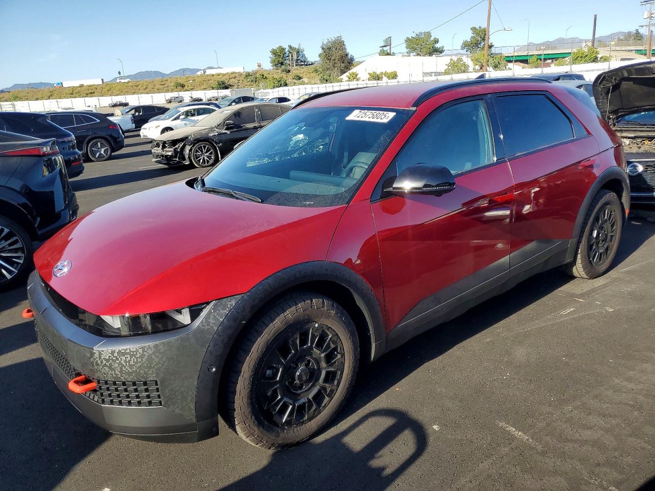 HYUNDAI IONIQ 5 XRT 2025