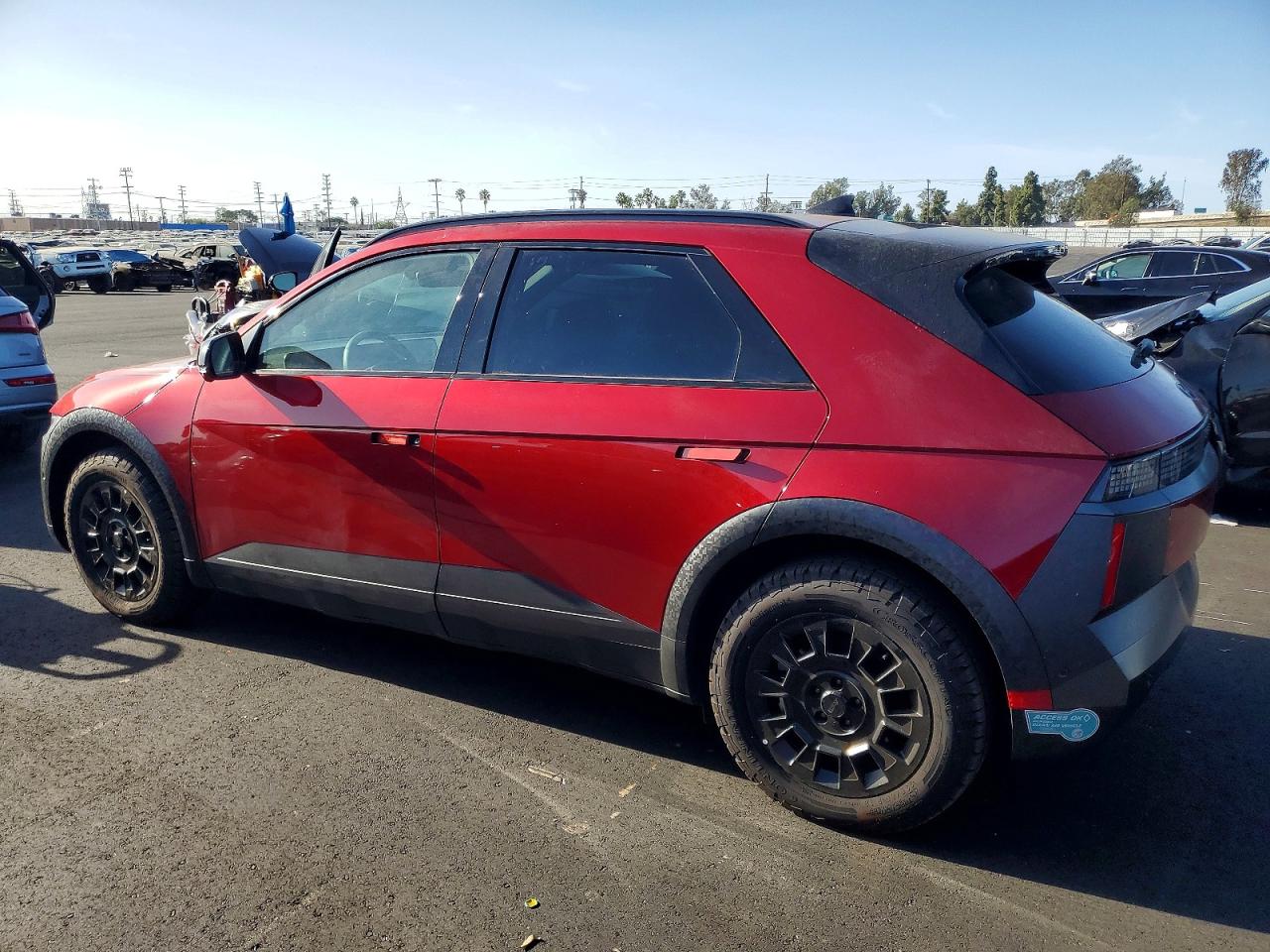 HYUNDAI IONIQ 5 XRT 2025