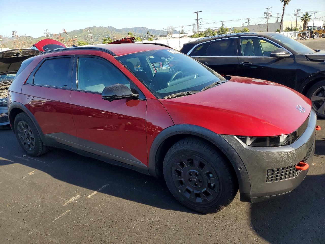 HYUNDAI IONIQ 5 XRT 2025