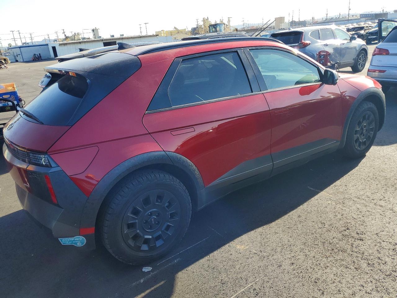 HYUNDAI IONIQ 5 XRT 2025