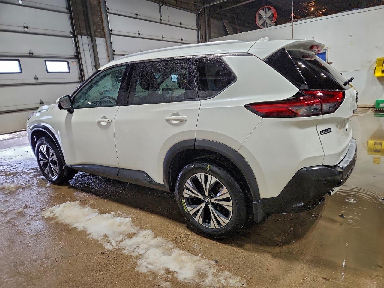 NISSAN ROGUE SV 2021