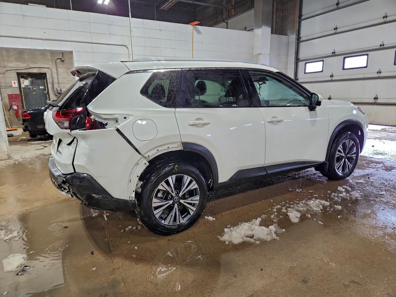 NISSAN ROGUE SV 2021