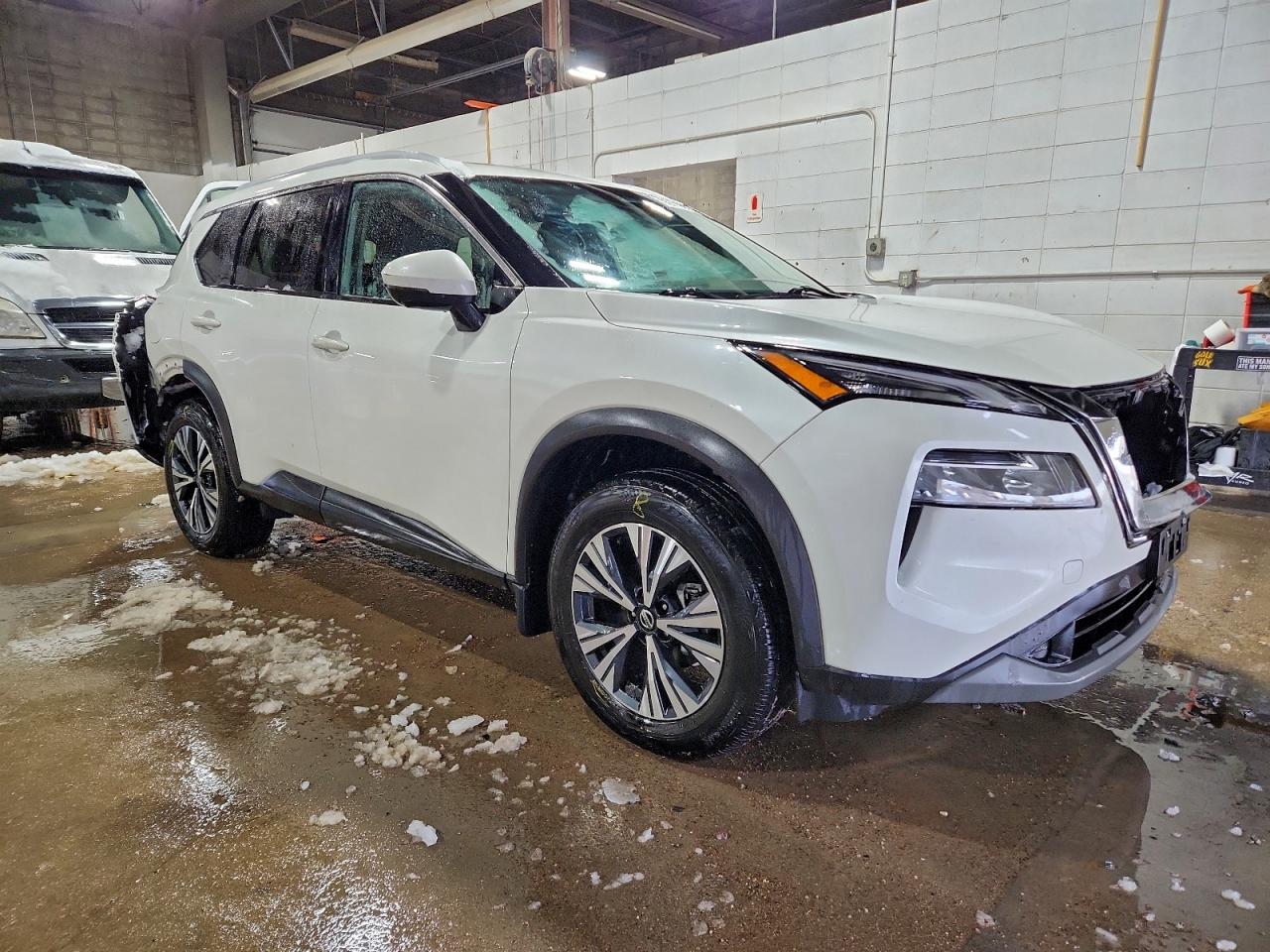 NISSAN ROGUE SV 2021