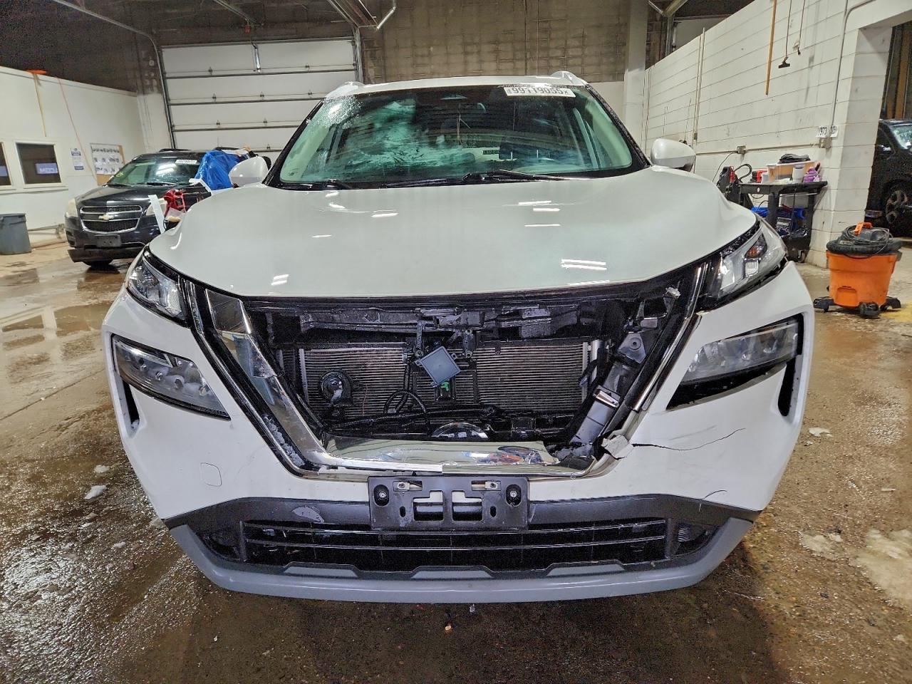NISSAN ROGUE SV 2021