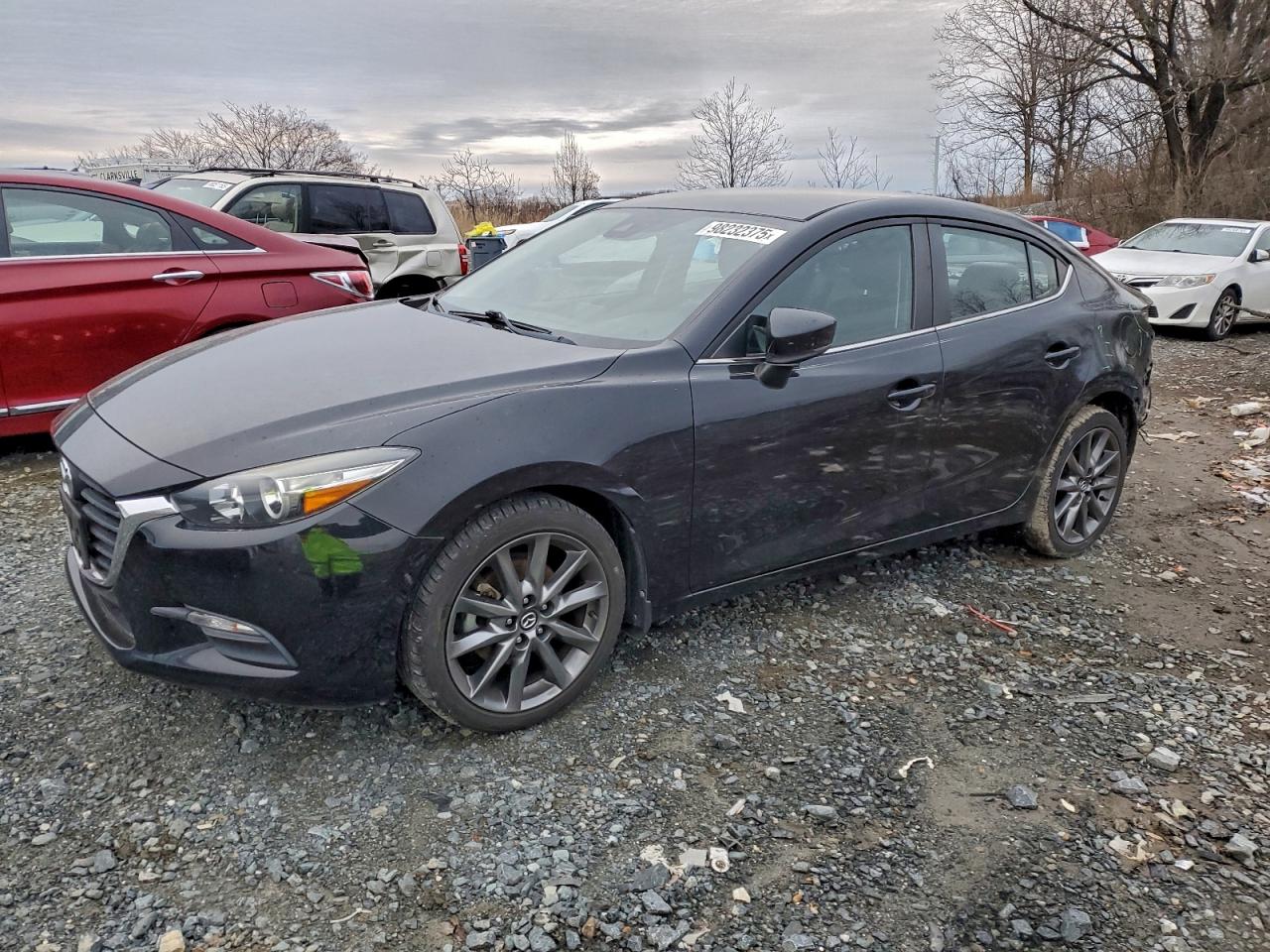 MAZDA 3 TOURING 2018