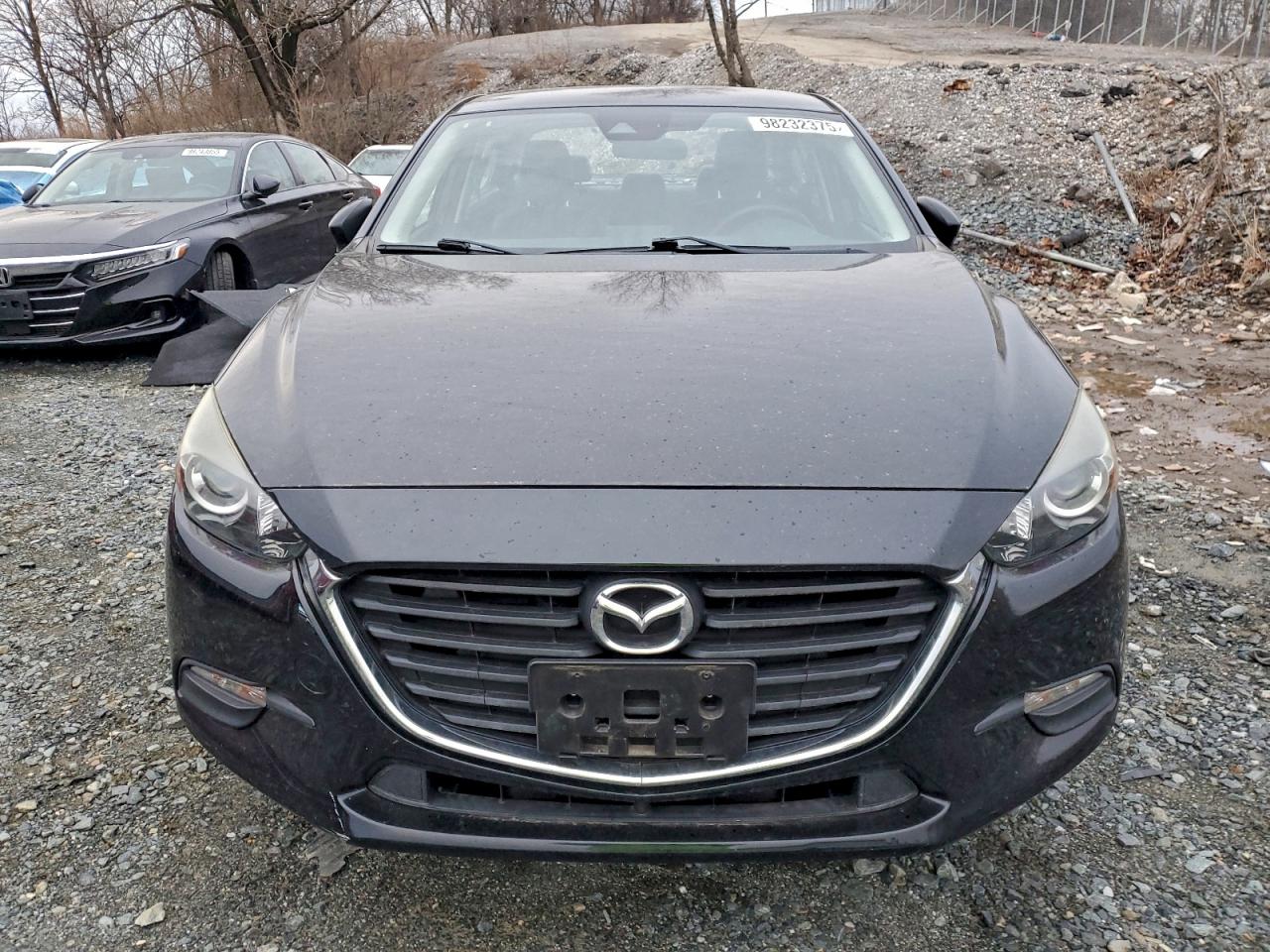 MAZDA 3 TOURING 2018