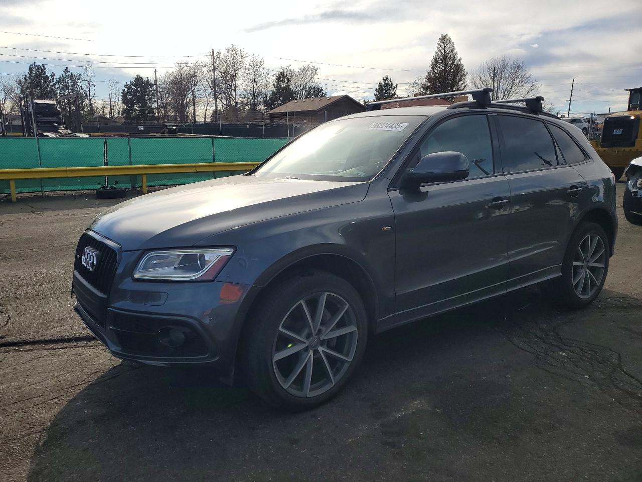 AUDI Q5 PREMIUM PLUS 2015