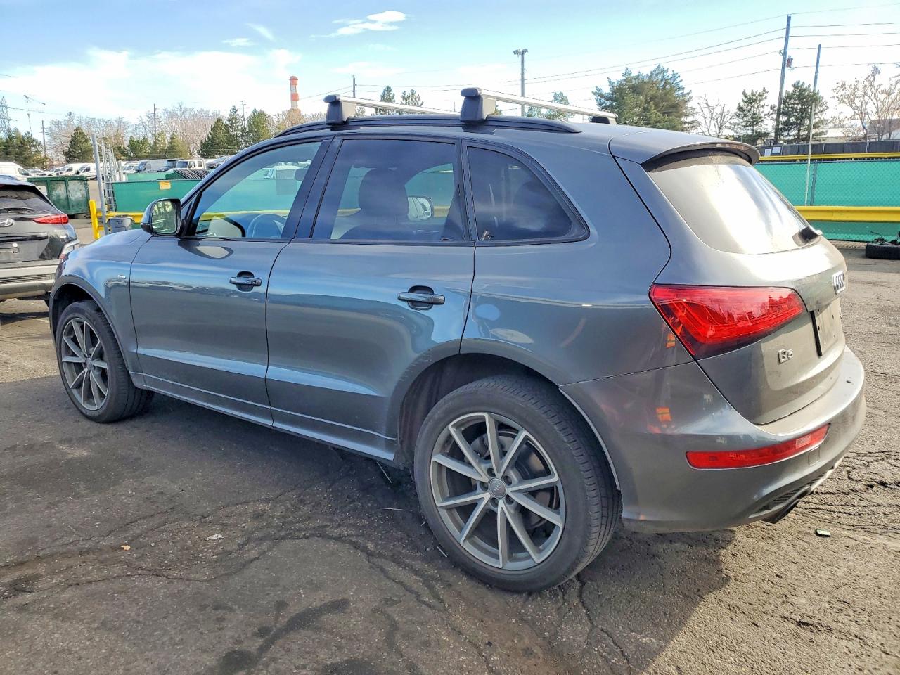 AUDI Q5 PREMIUM PLUS 2015