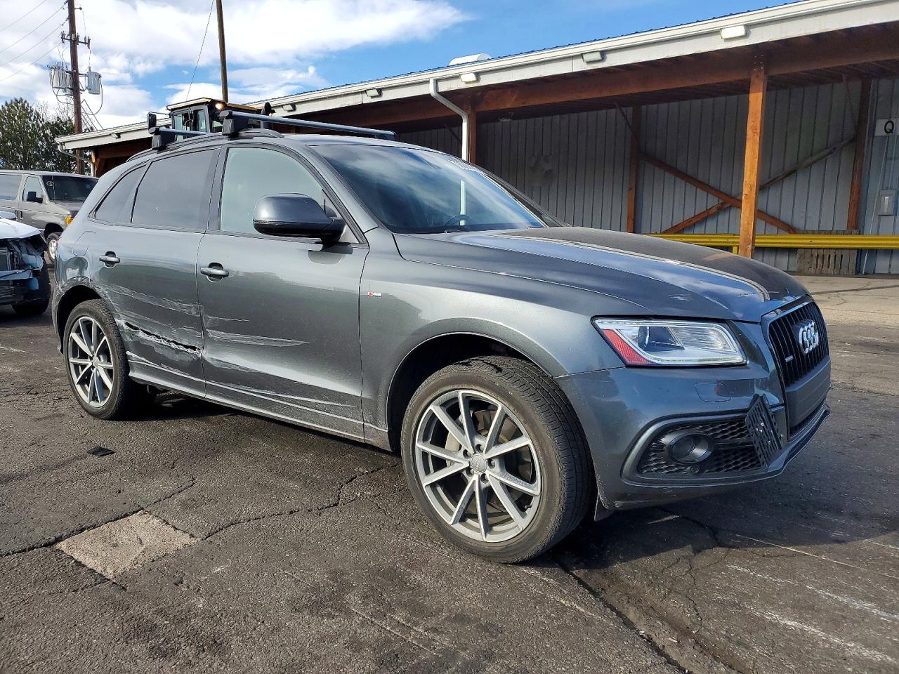 AUDI Q5 PREMIUM PLUS 2015