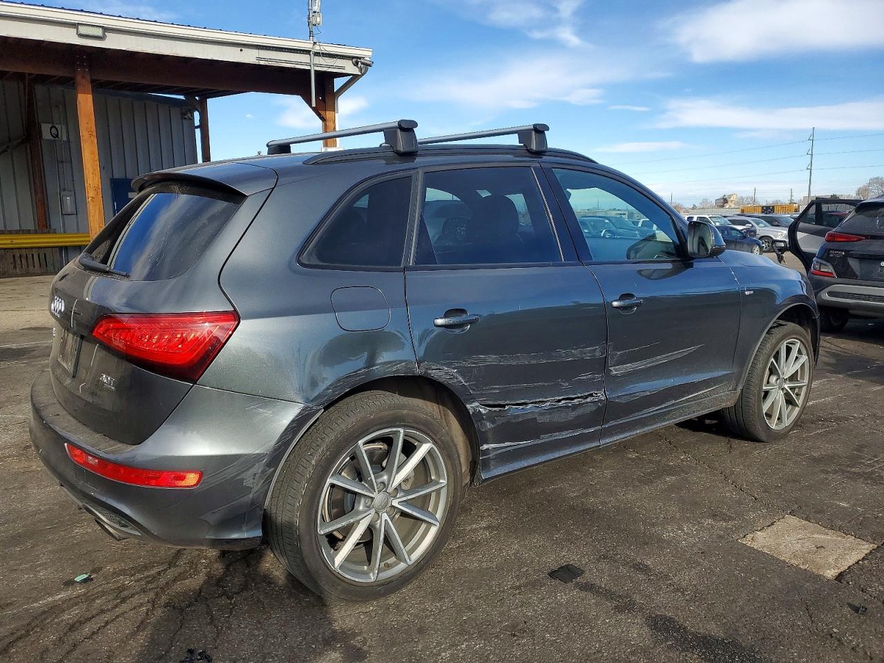 AUDI Q5 PREMIUM PLUS 2015