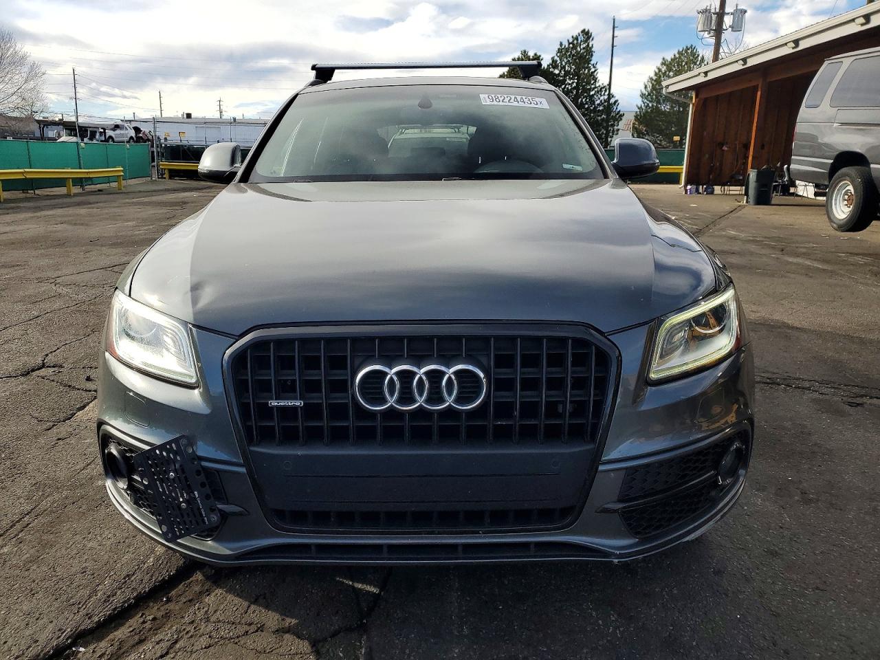 AUDI Q5 PREMIUM PLUS 2015