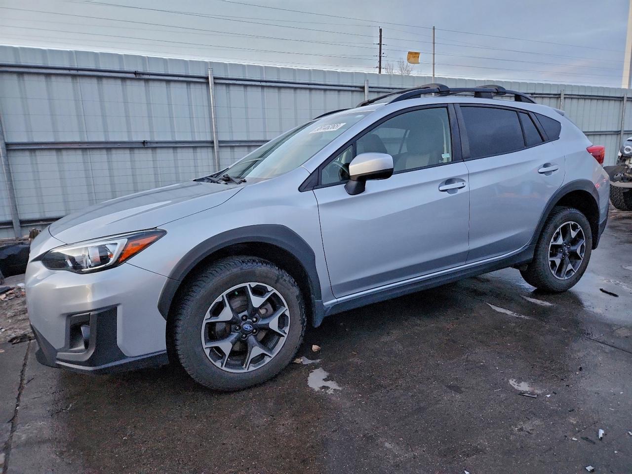 SUBARU CROSSTREK PREMIUM 2019