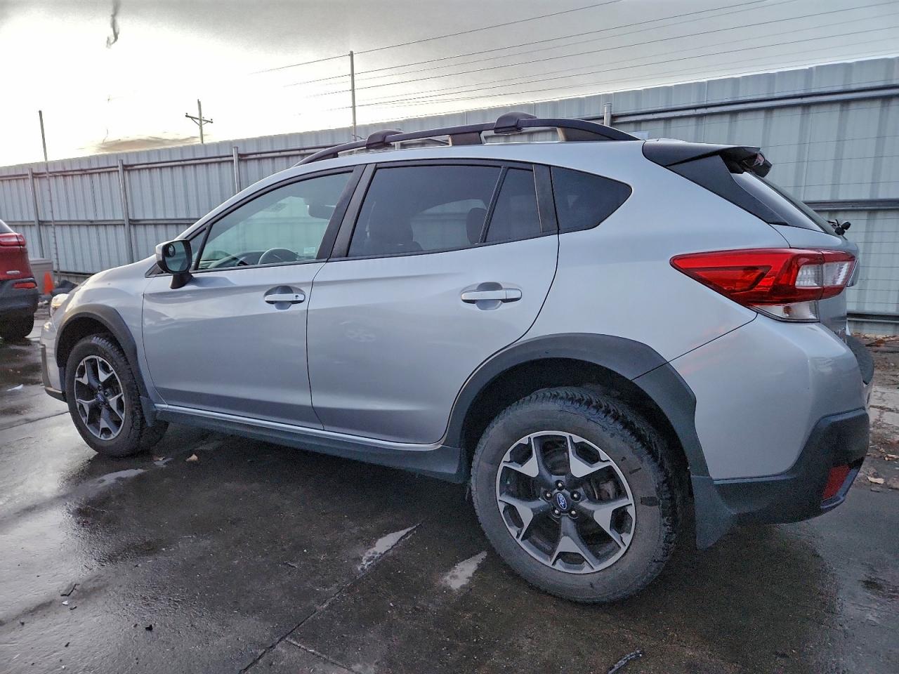 SUBARU CROSSTREK PREMIUM 2019