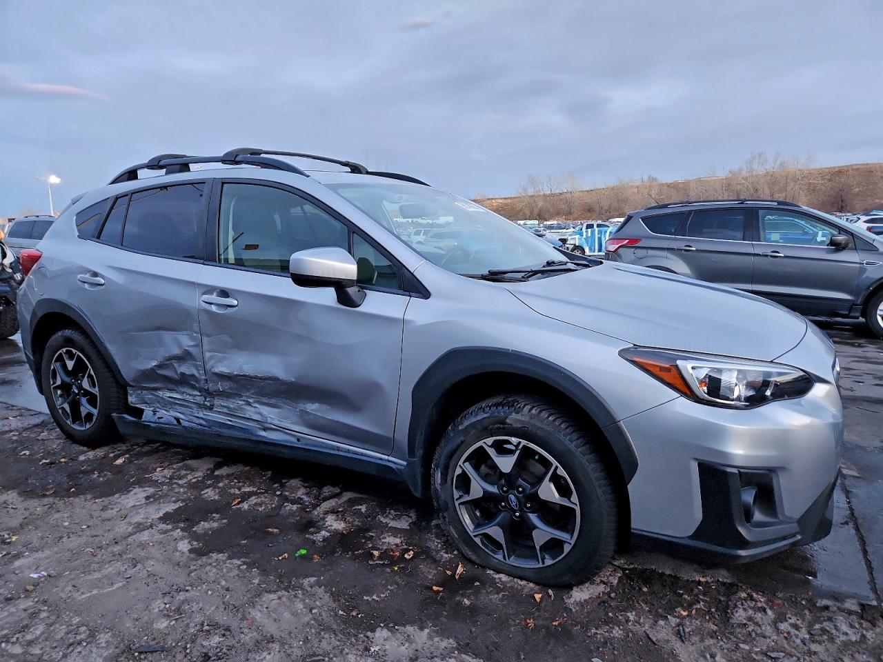 SUBARU CROSSTREK PREMIUM 2019