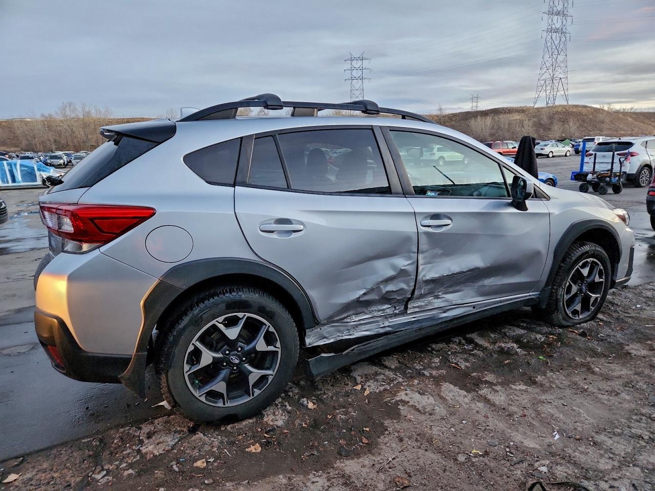 SUBARU CROSSTREK PREMIUM 2019