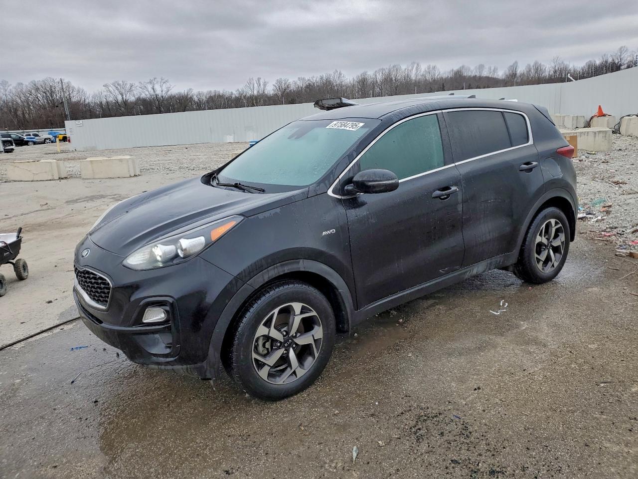 KIA SPORTAGE LX 2020