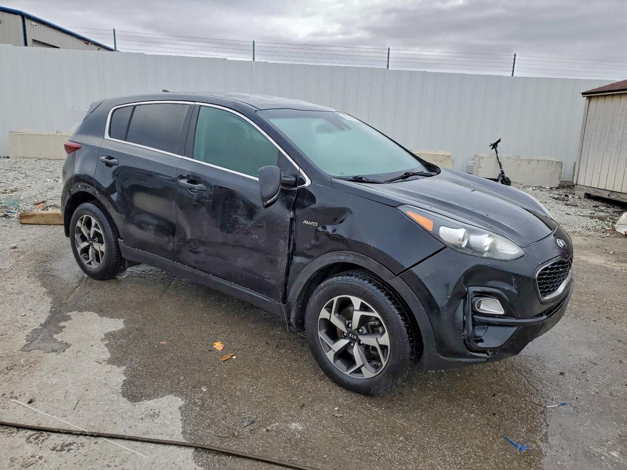 KIA SPORTAGE LX 2020