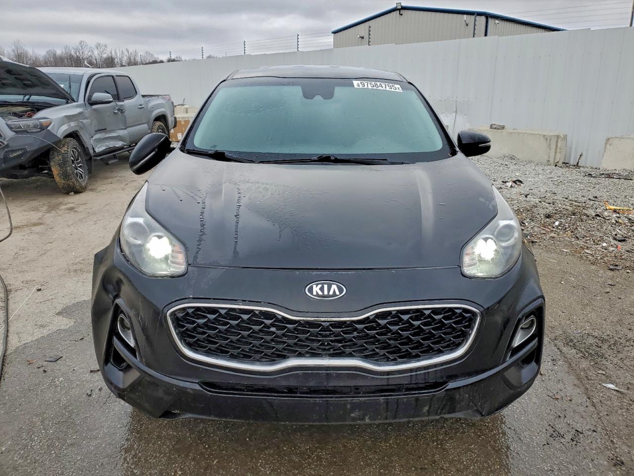 KIA SPORTAGE LX 2020