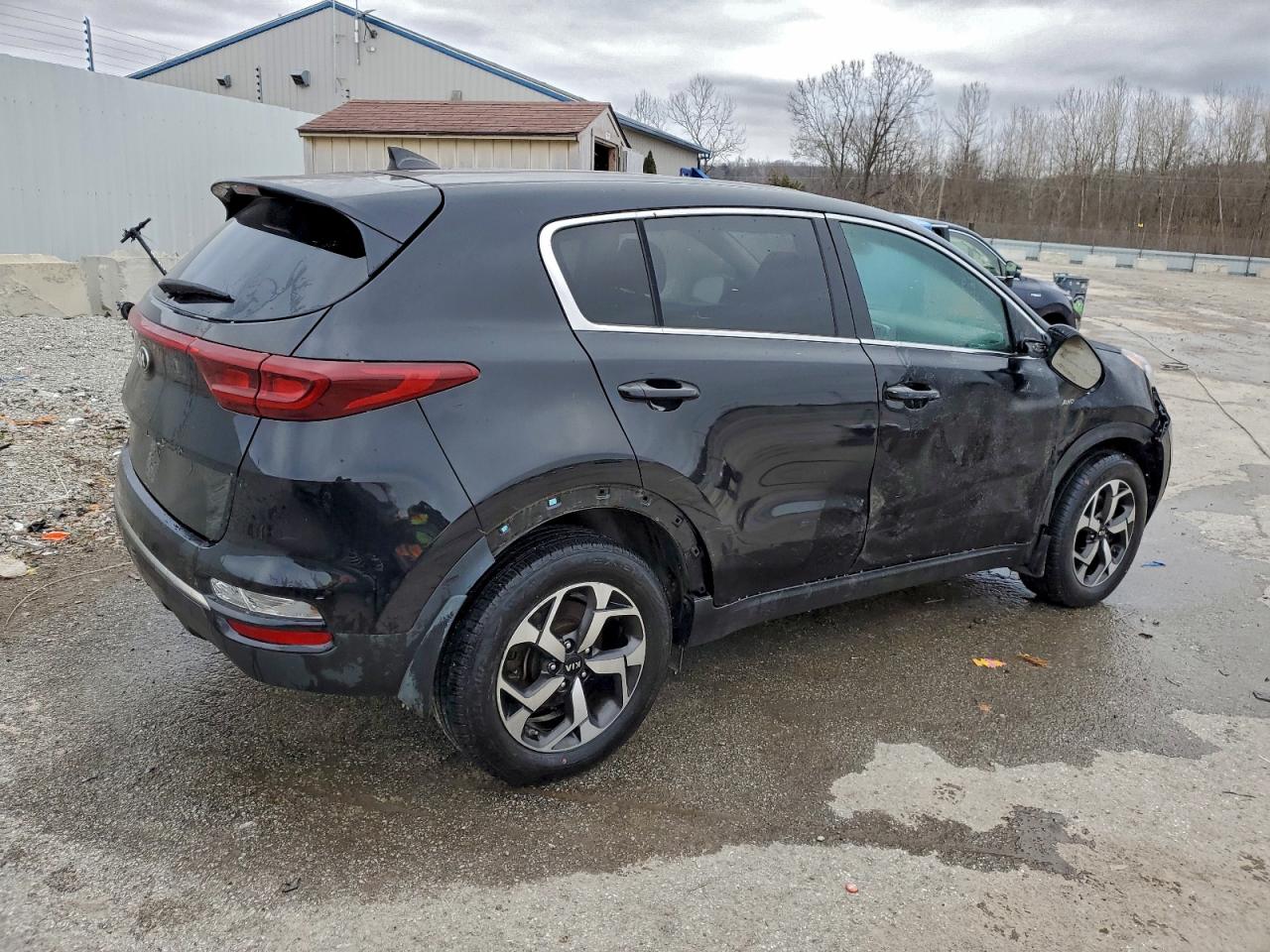 KIA SPORTAGE LX 2020