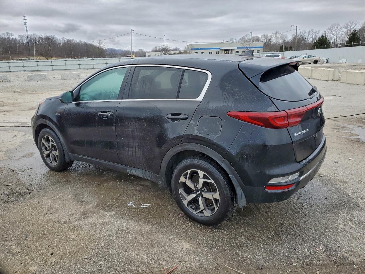 KIA SPORTAGE LX 2020