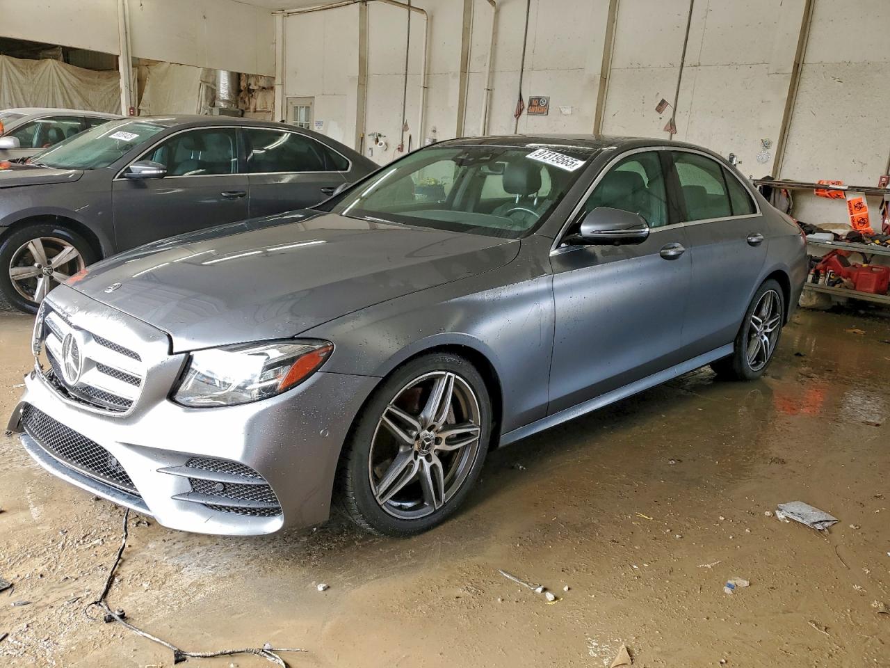 MERCEDES-BENZ E 300 4MATIC 2019