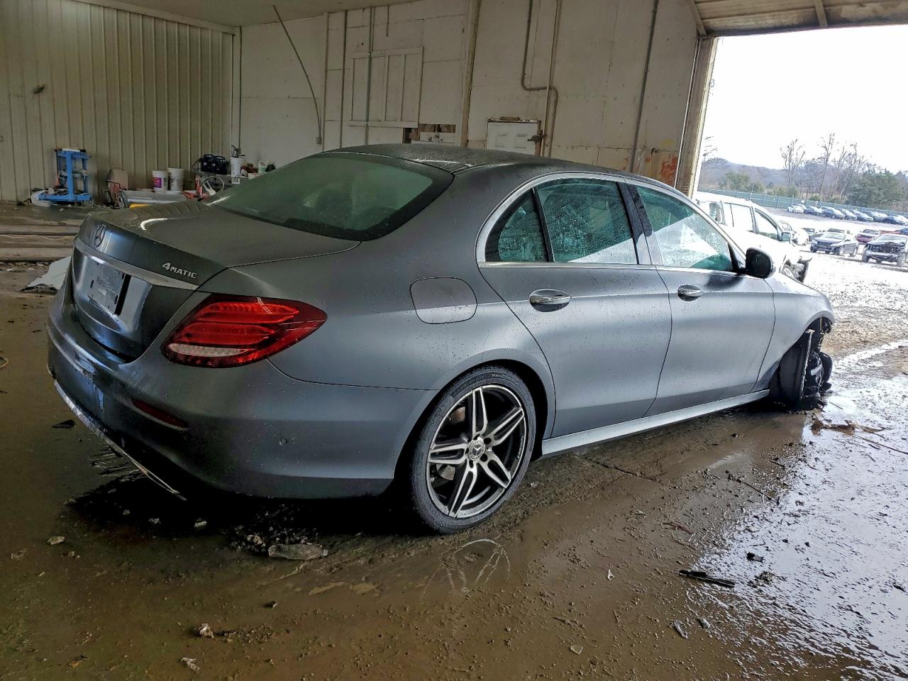 MERCEDES-BENZ E 300 4MATIC 2019