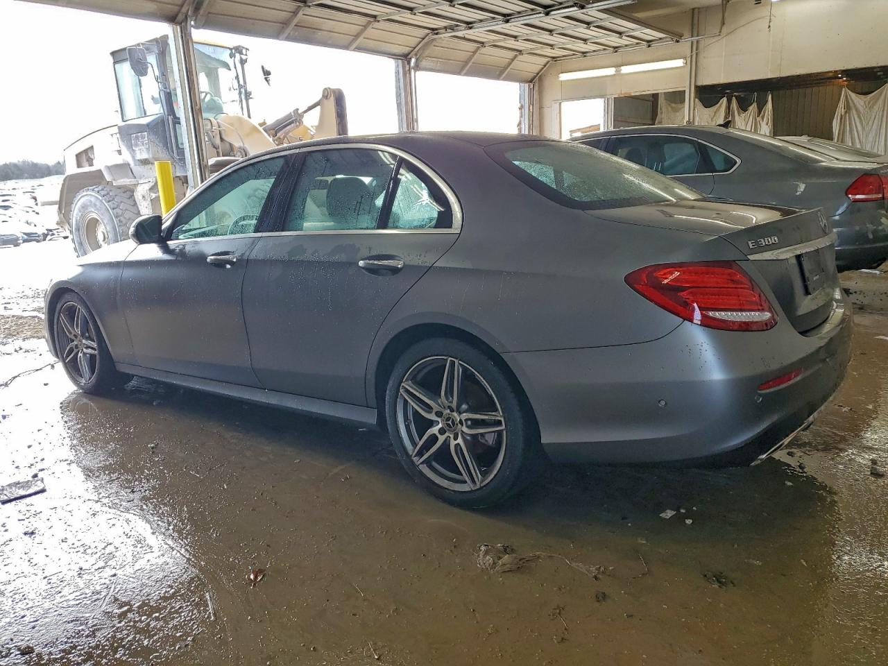 MERCEDES-BENZ E 300 4MATIC 2019