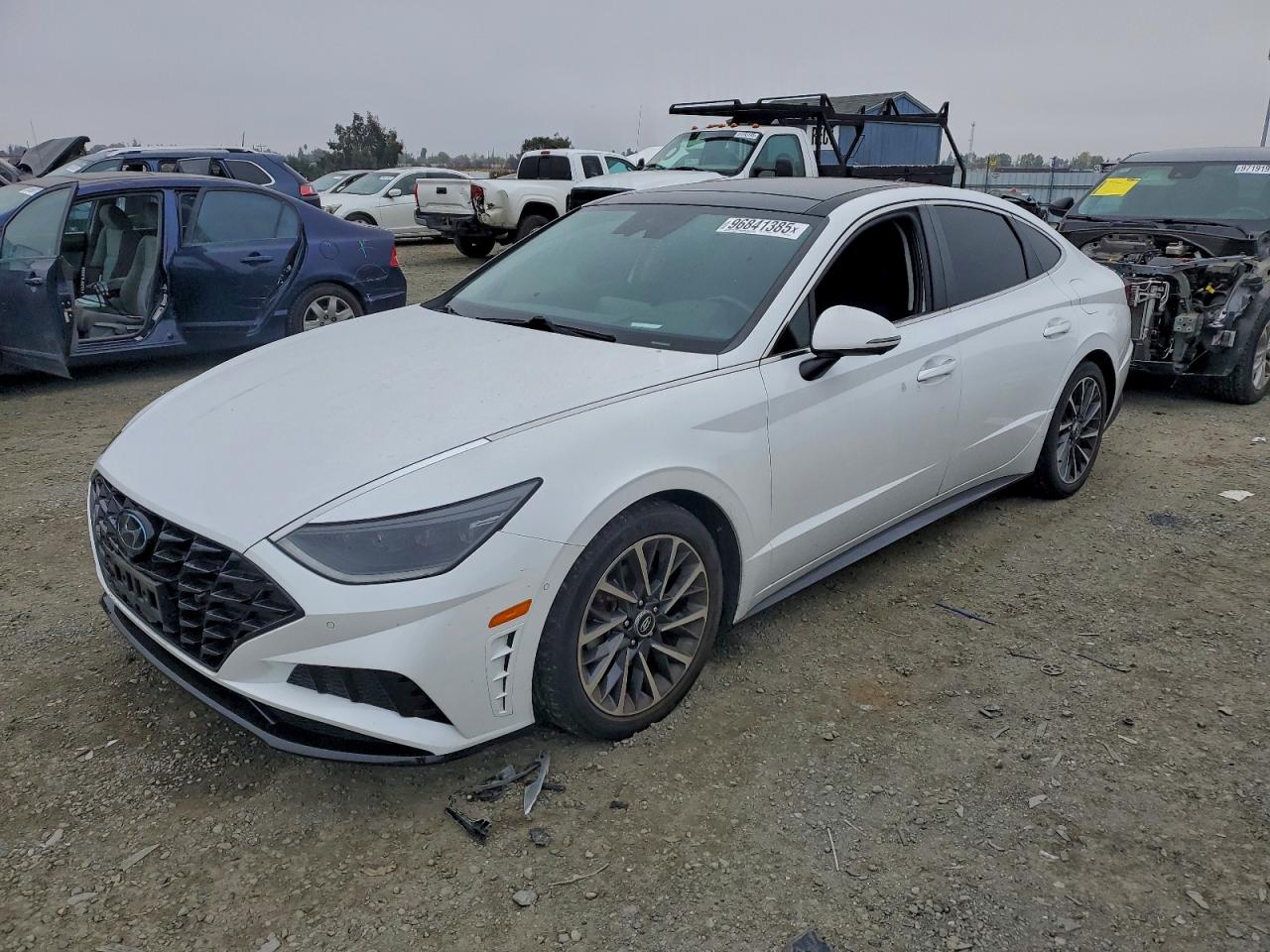 HYUNDAI SONATA LIMITED 2020