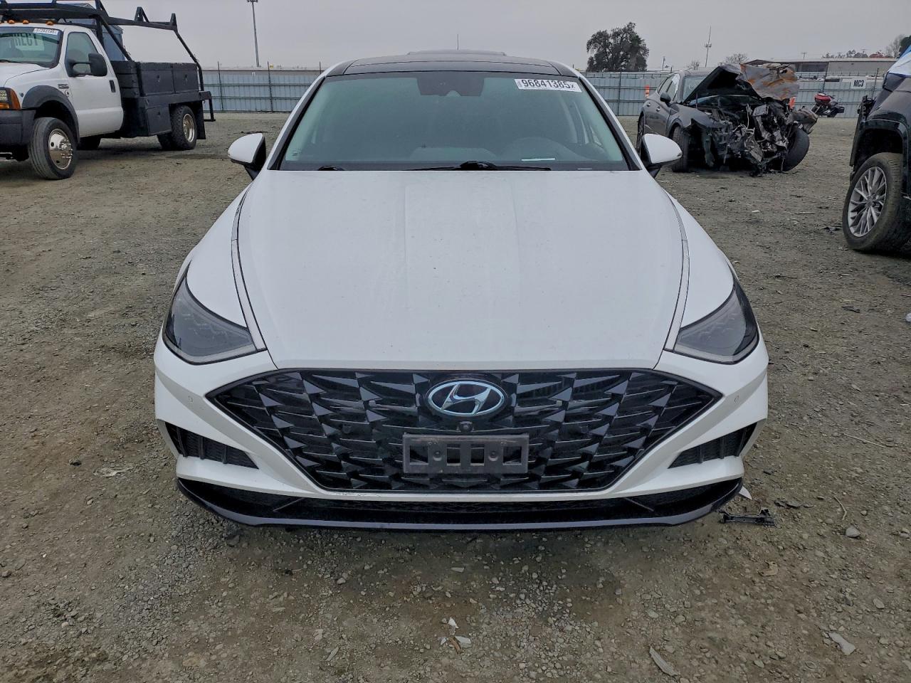 HYUNDAI SONATA LIMITED 2020