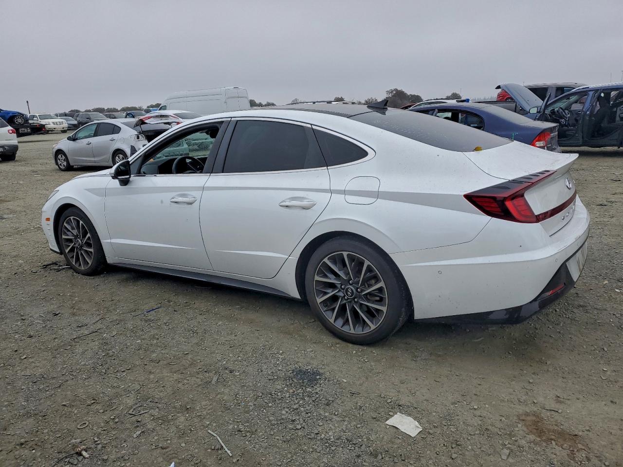 HYUNDAI SONATA LIMITED 2020