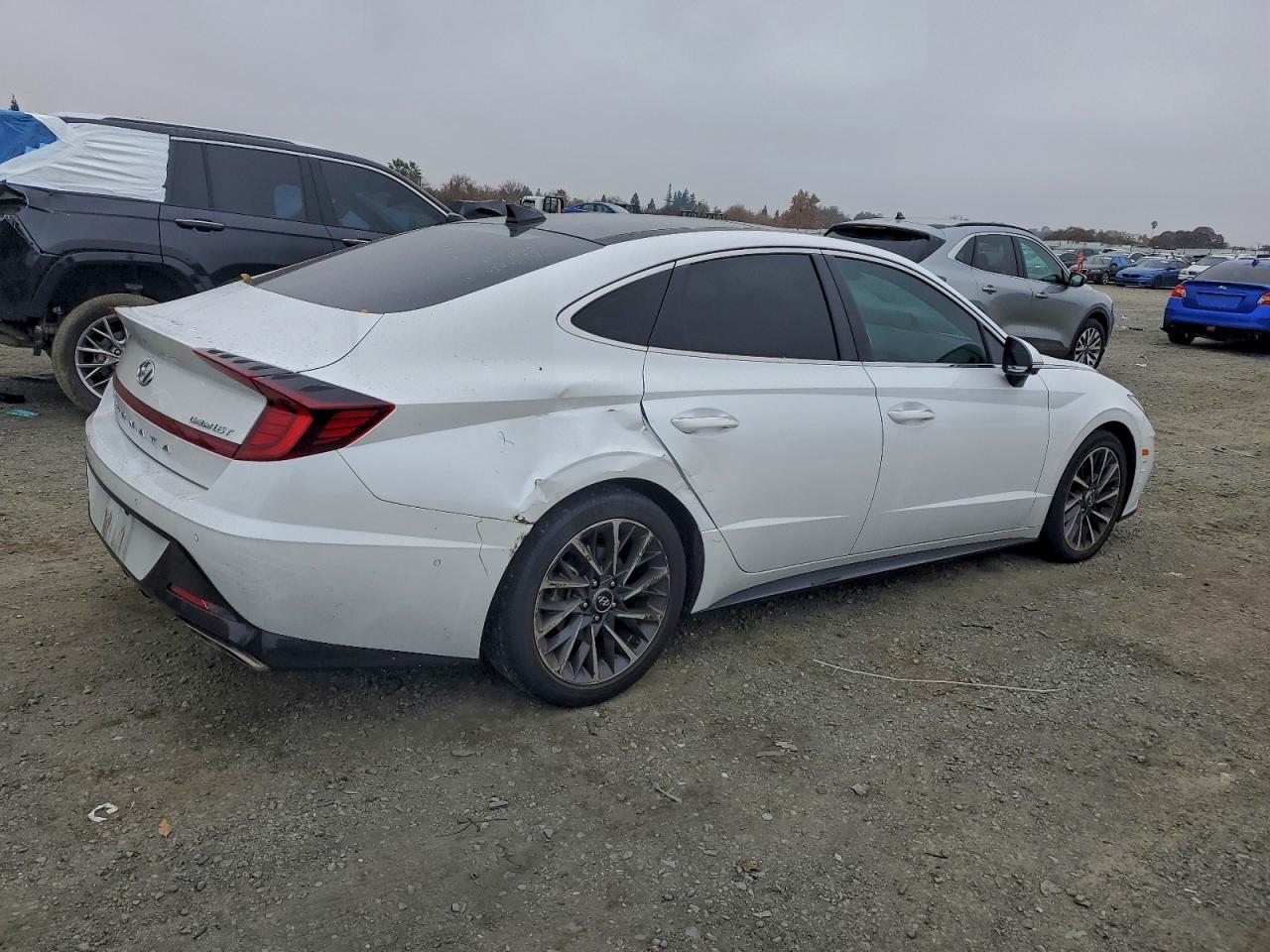HYUNDAI SONATA LIMITED 2020