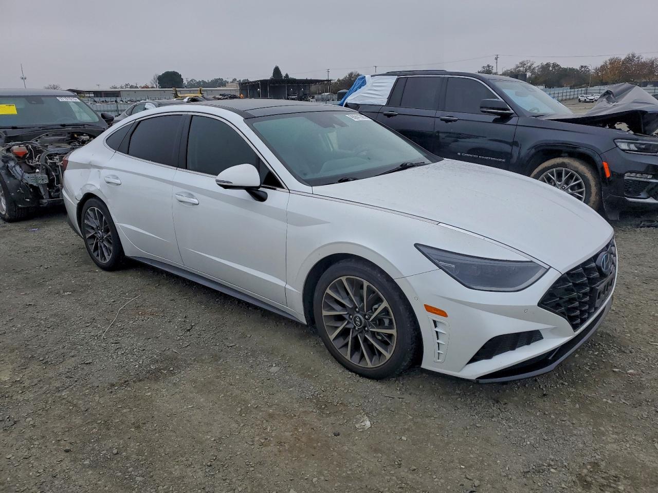 HYUNDAI SONATA LIMITED 2020