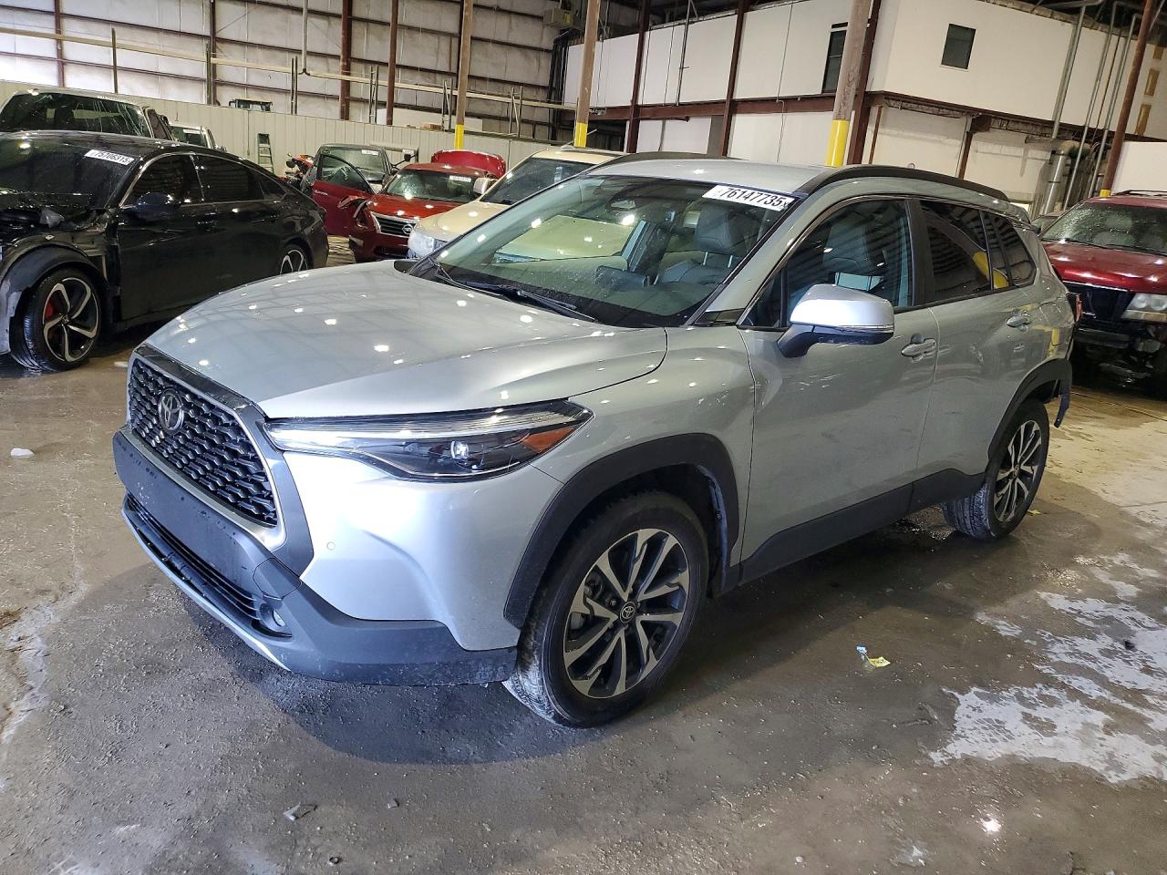 TOYOTA COROLLA CROSS XLE 2023