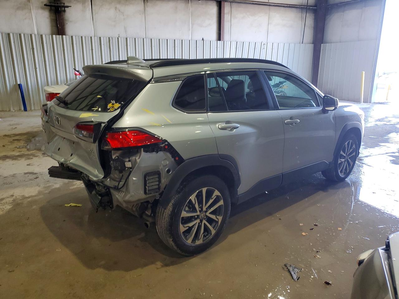 TOYOTA COROLLA CROSS XLE 2023