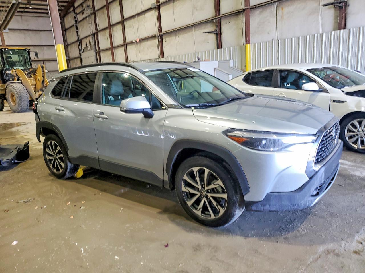 TOYOTA COROLLA CROSS XLE 2023
