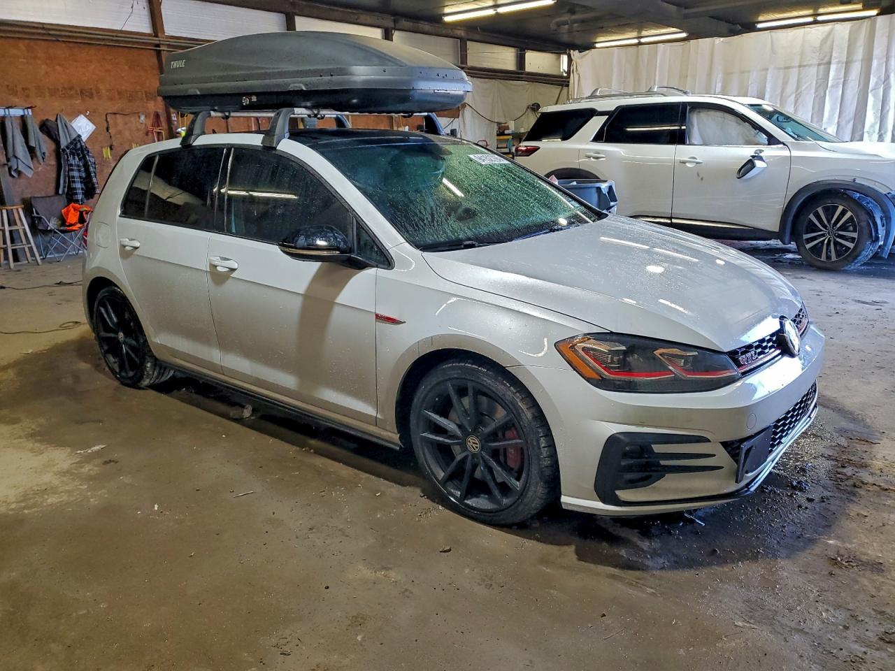 VOLKSWAGEN GTI S 2021