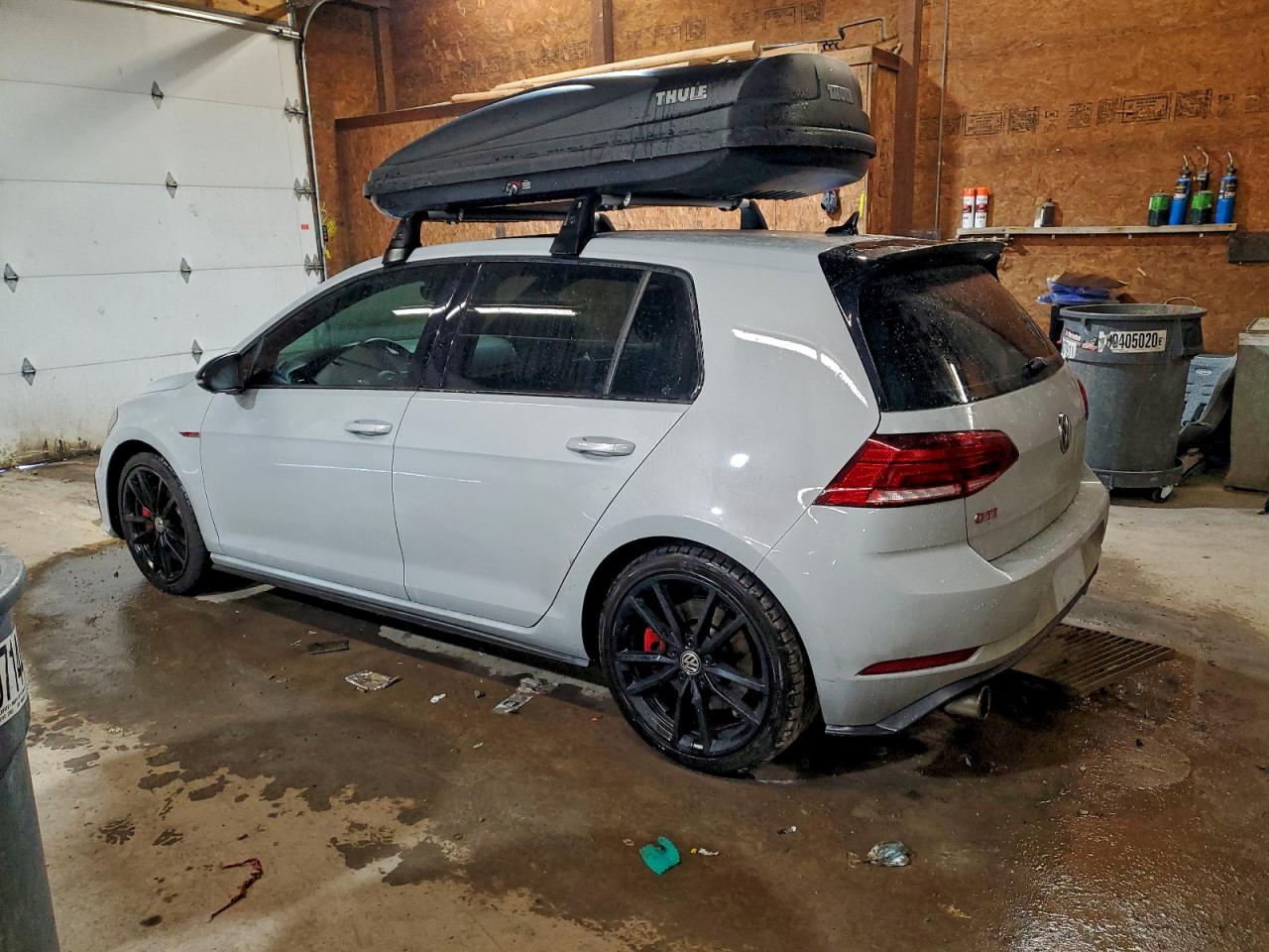 VOLKSWAGEN GTI S 2021