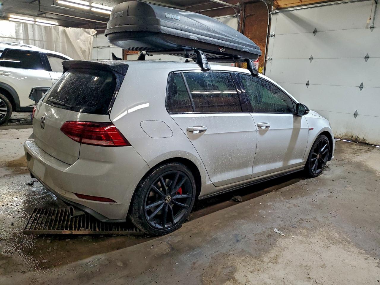 VOLKSWAGEN GTI S 2021